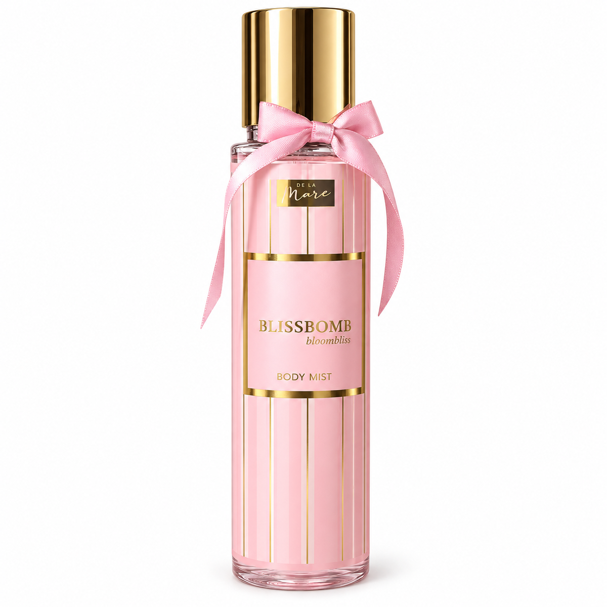 De La Mare Blissbomb Berrybliss Body Mist für Damen – 250 ml