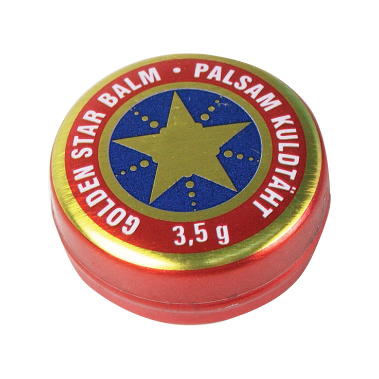 Goldenen Stern Balsam бальзам 4 ml