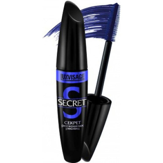 Lux Vizage Perfect Mascara Secrets of luxuriöse Wimpern Blau