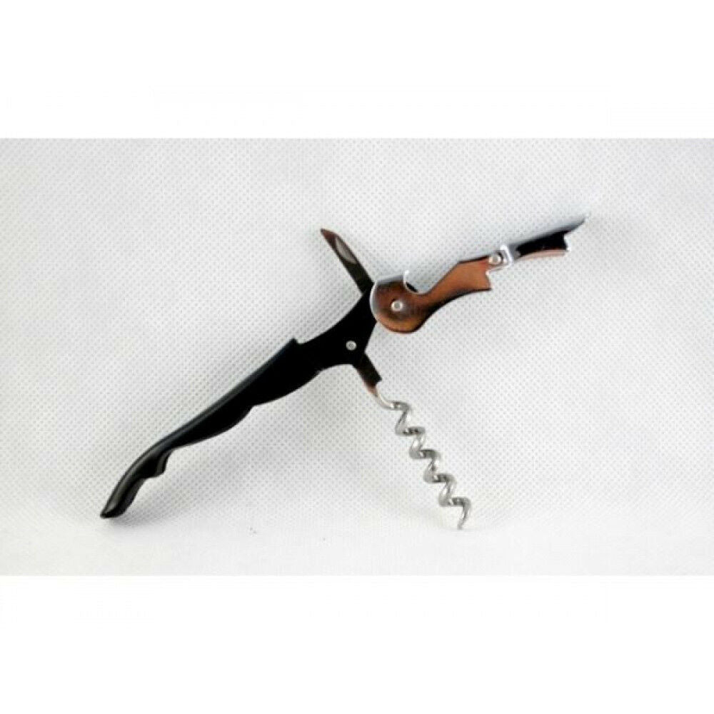 Korkenzieher Kellnermesser Sommeliermesser Kellnerbesteck, Korkenzieher Wein