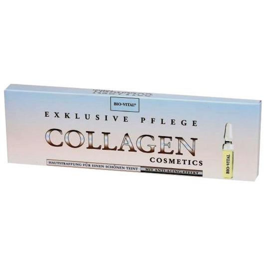 Bio-Vital Ampullen "Collagen Cosmetics "Kollagen 15 x 2 ml