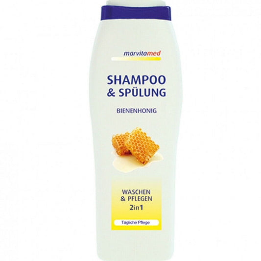2St. Marvita med Shampoo & Spülung