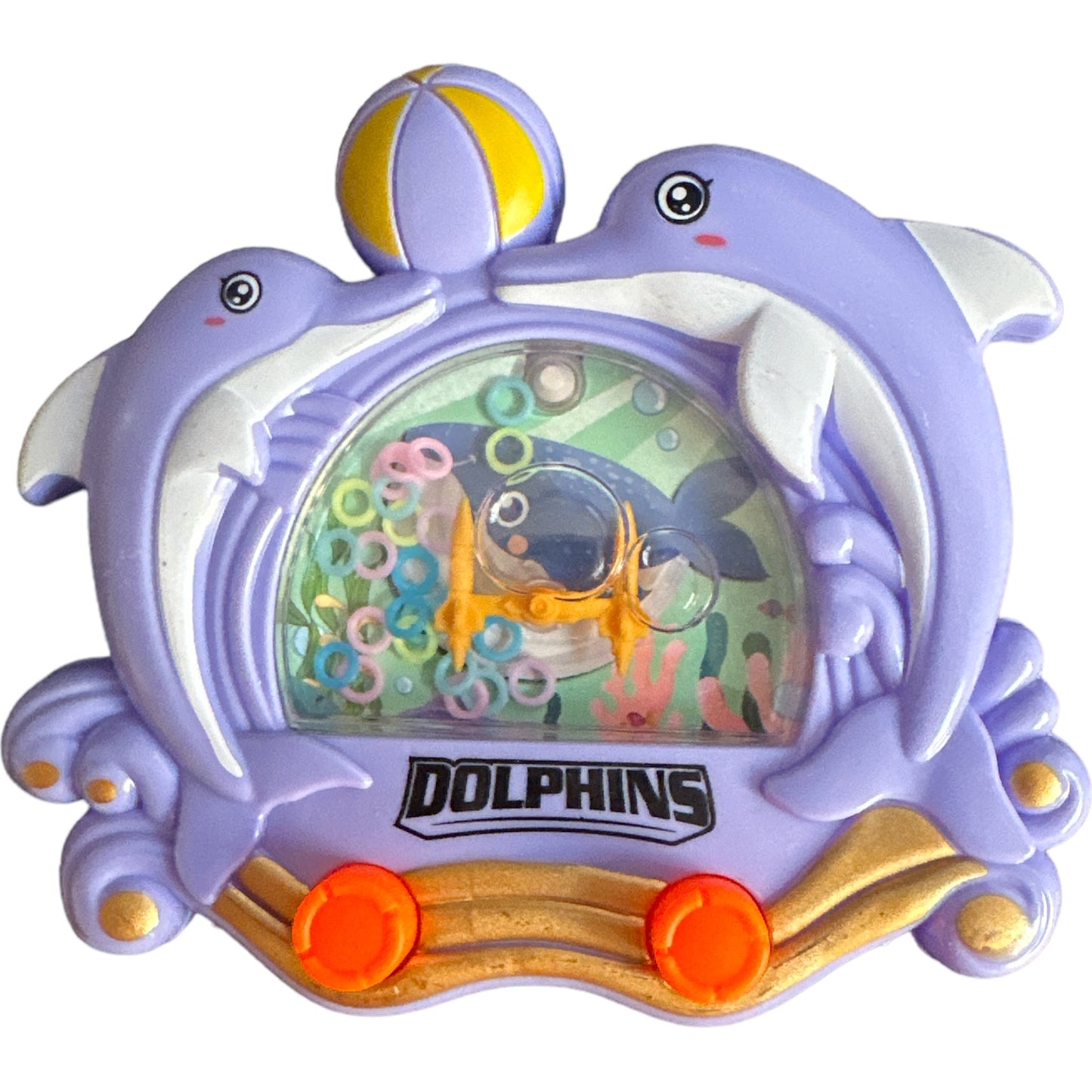 Geduldsspiel Wasserspiel Spielzeug Dolphins