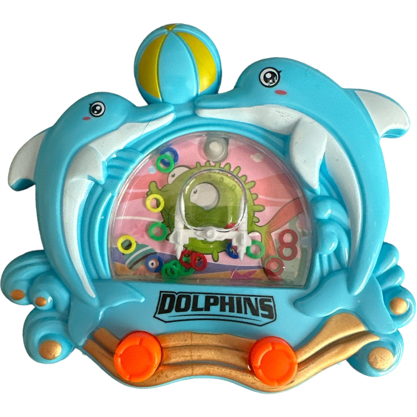 Geduldsspiel Wasserspiel Spielzeug Dolphins