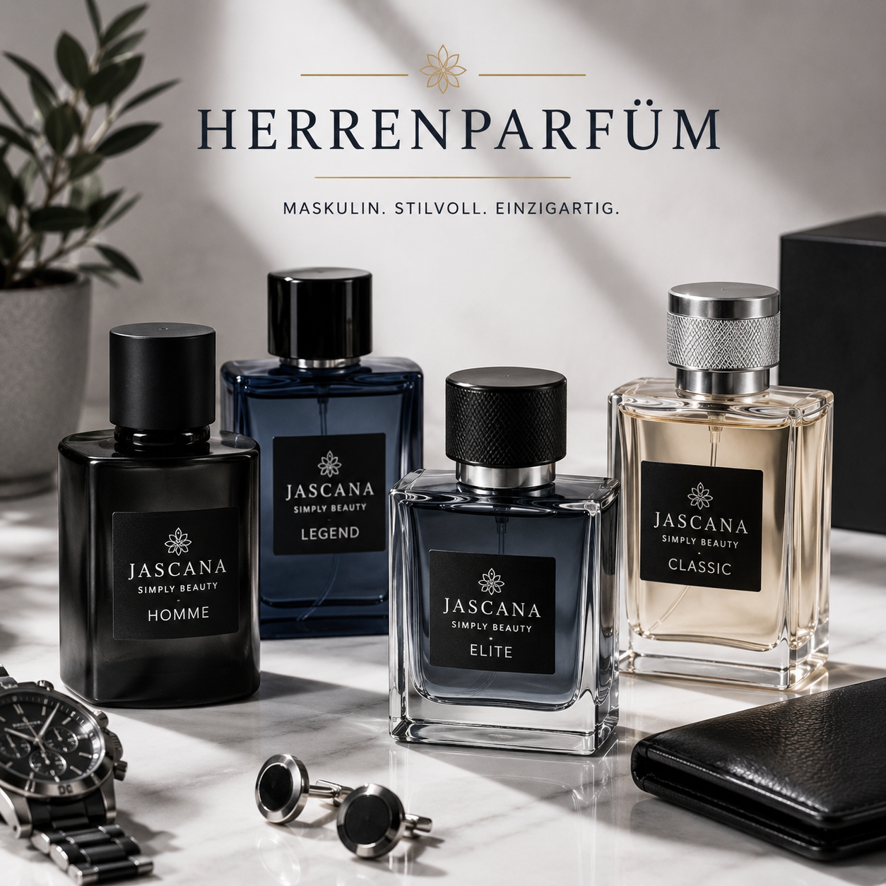 Herren Parfüm