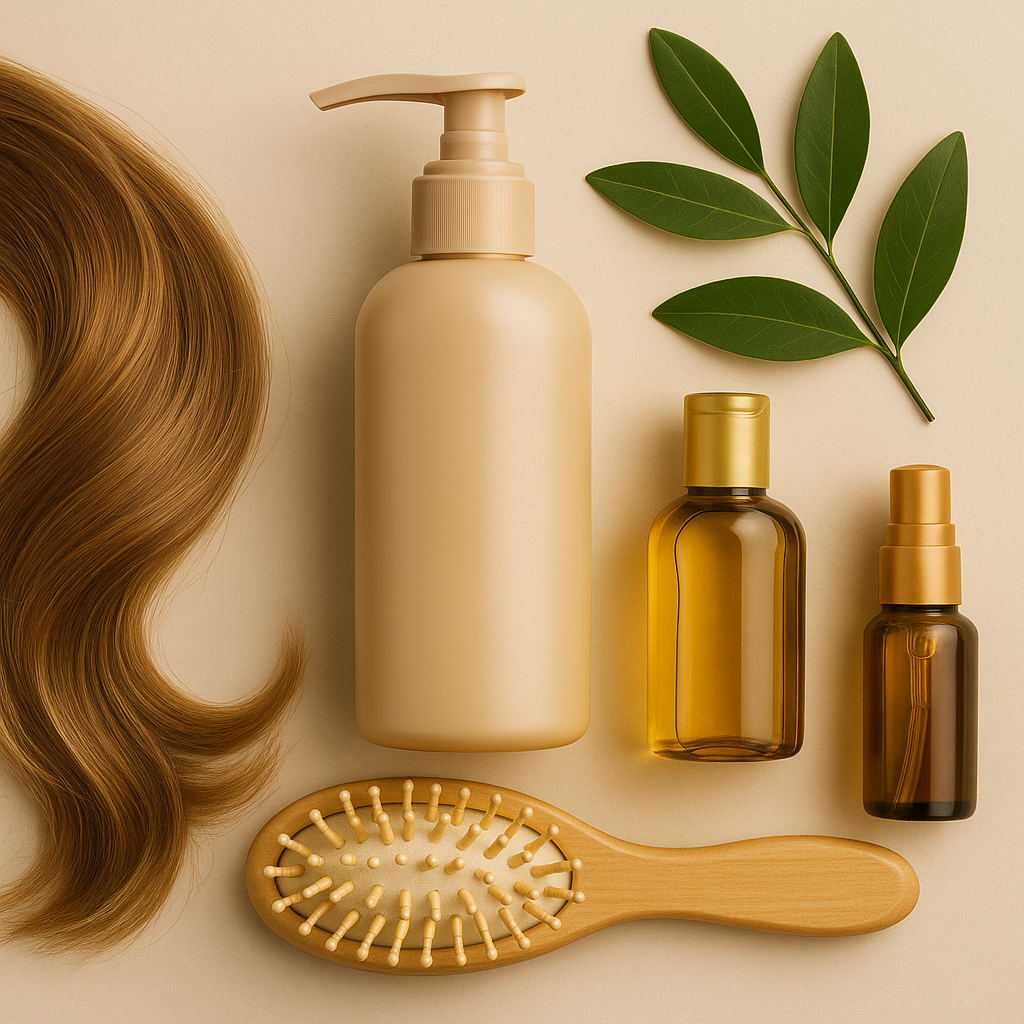 Haarpflege & Haarstyling