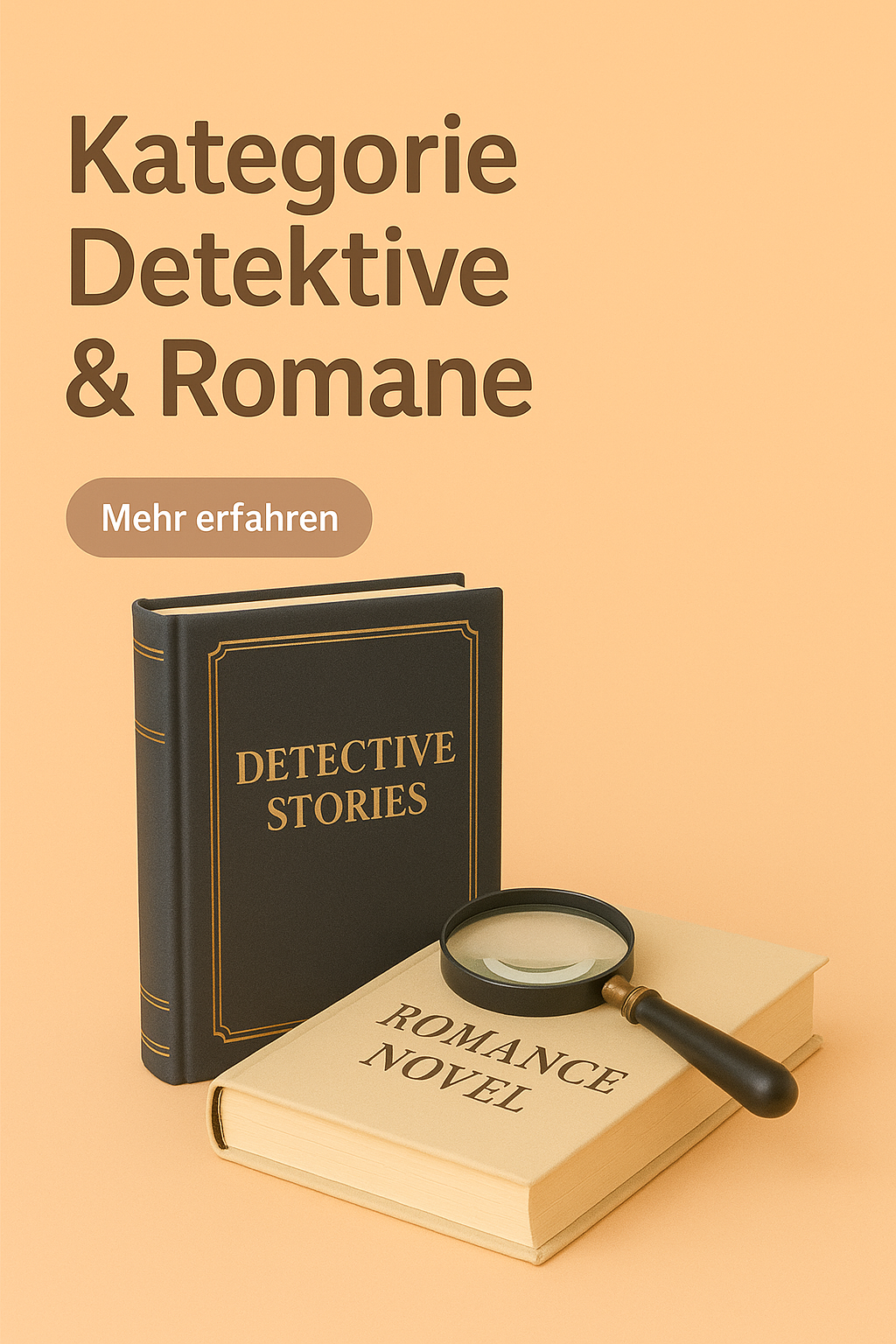 Detektive § Romane