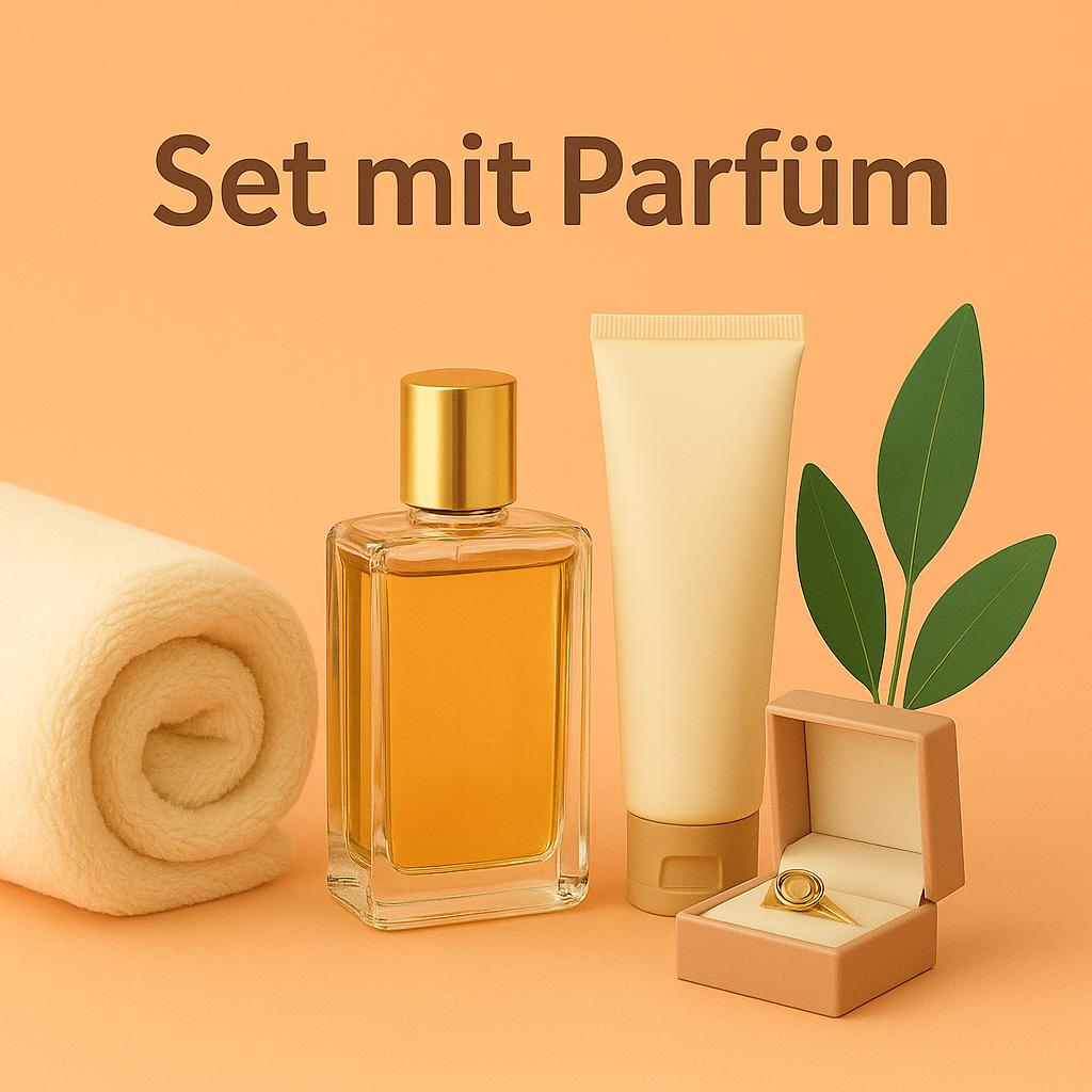 Geschenk  Set