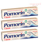 3 x100 ml Zahnpasta POMORIN  Classik