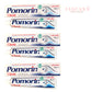 3 x100 ml Zahnpasta POMORIN  Classik