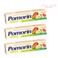3x 100 ml Zahnpasta POMORIN HERBAL Kräuter Kamillen