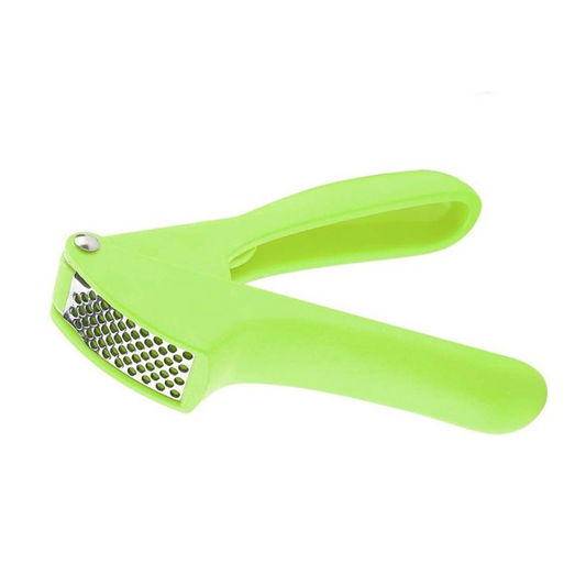 Knoblauchpresse, manuelle Presse Handpresse, Zerkleinerer.