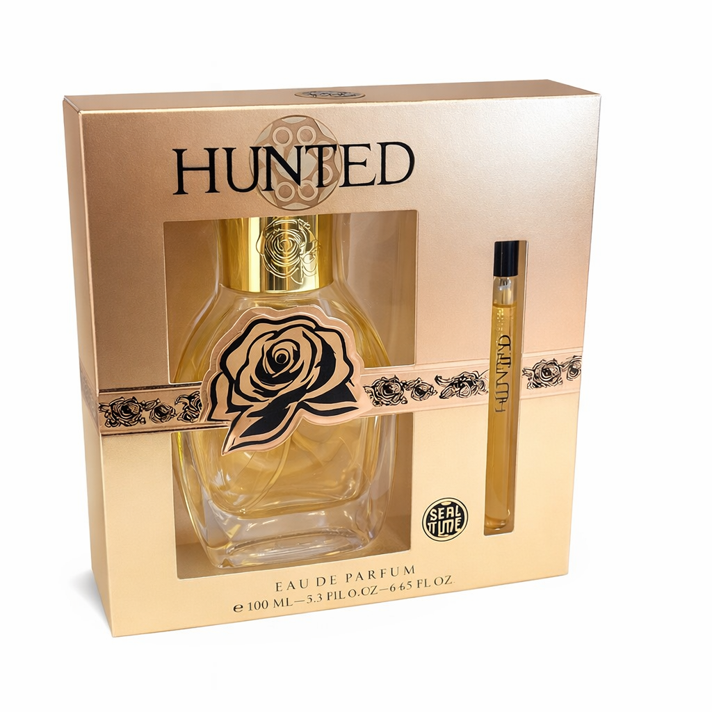 Geschenkset Eau De Parfüm Hundet für Women 100+15 ml