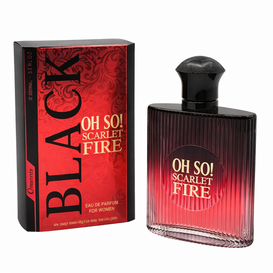 Omerta Oh So! Scarlet Fire Eau de Parfum (100 ml)