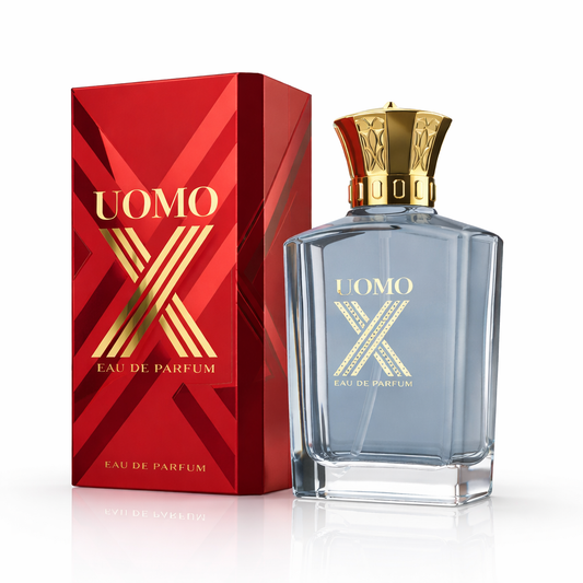 Omerta L'Uomo X Eau de Toilette 100 ml