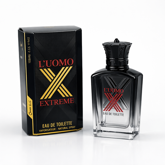 Omerta UOMO X Eau de Parfum 100 ml