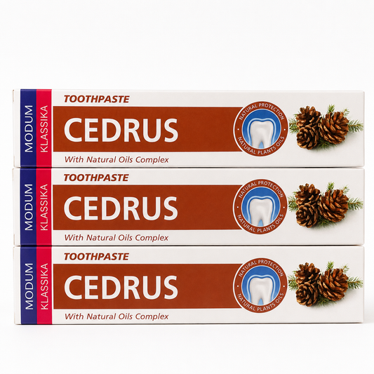 Modum CEDRUS KLASSIKA Zahncreme 150 g