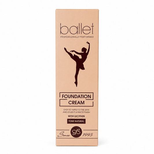 Healer Cosmetics Ballet Mattierende Gesichtscreme – 41 g (Natur)