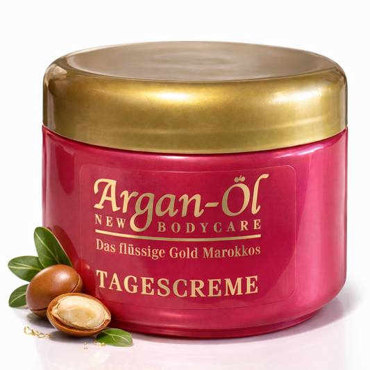 Bio Vital Arganöl Tagescreme Gesichtcreme 125 ml