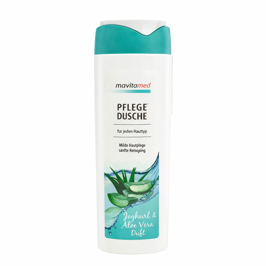 Marvita Duschgel Joghurt Aloe Vera mild Pflege Dusche 300 ml