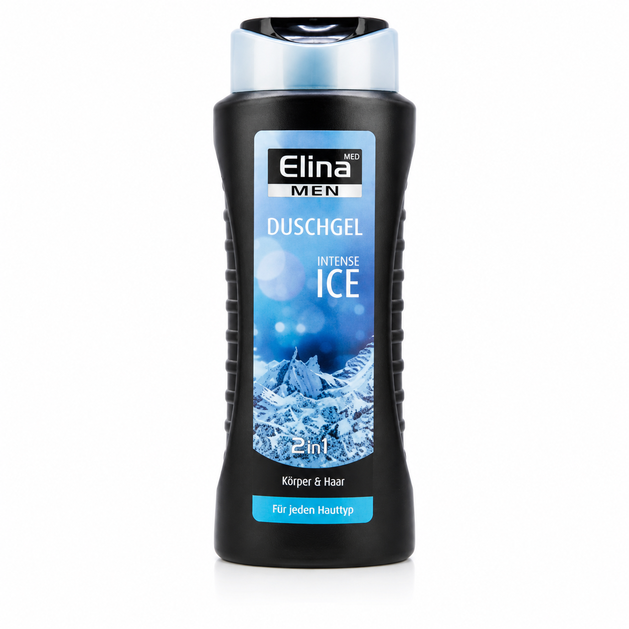 Elina Med Men Nordic Ice Duschgel 300 ml – 2in1 Hair & Body
