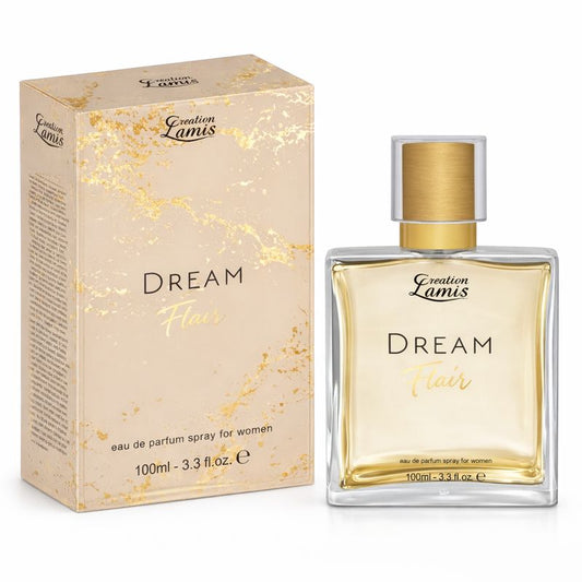 Creation Lamis Eau de Parfum Dream Flair for Women 100 ml