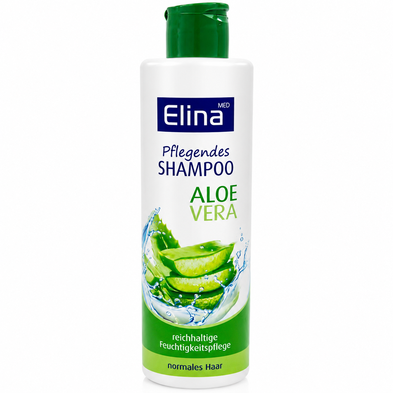Elina Med Pflegendes Shampoo Aloe Vera – 250 ml