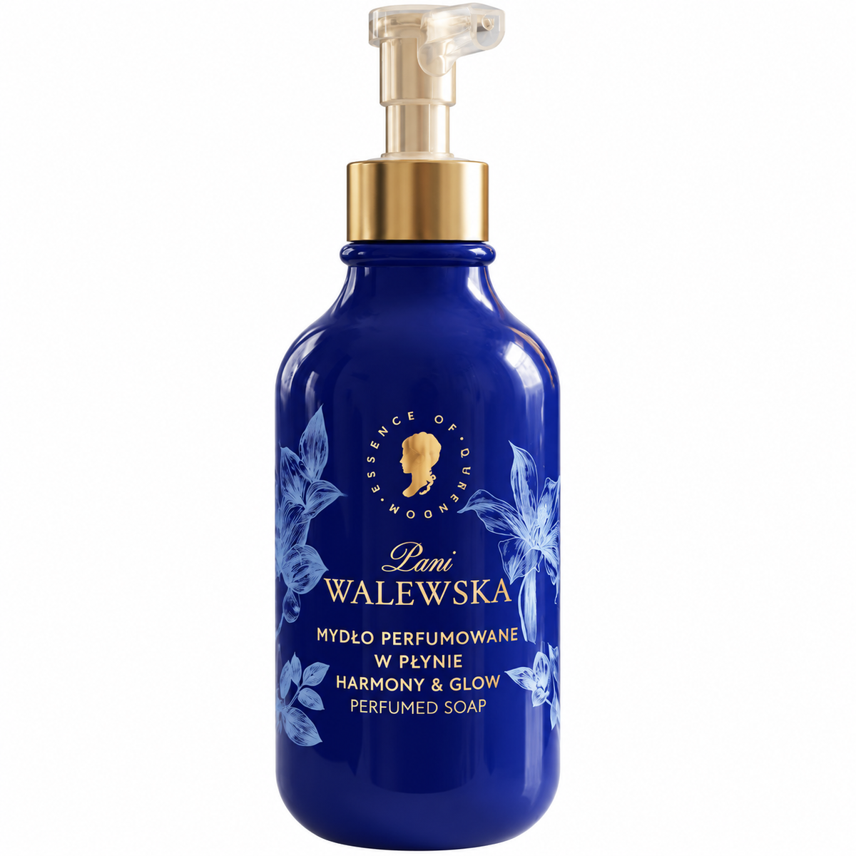 Pani Walewska Harmony & Glow – parfümierte Flüssigseife, 300 ml