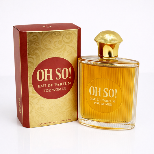 Omerta Oh so ! Eau De Parfum Women 100 ml