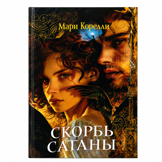 Мари Корелли Скорбь Сатаны