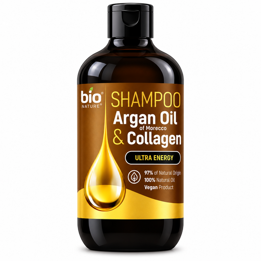 bi:on Shampoo Argan Oil of Morocco & Collagen 946 мл