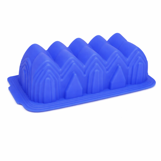 Türme  Silikonform Backform Küchen Dessert