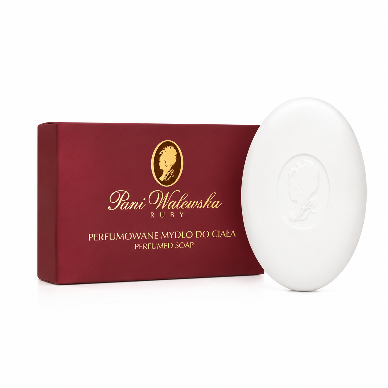 Pani Walewska Ruby Parfümseife – Luxuriöse Duftseife 100 g