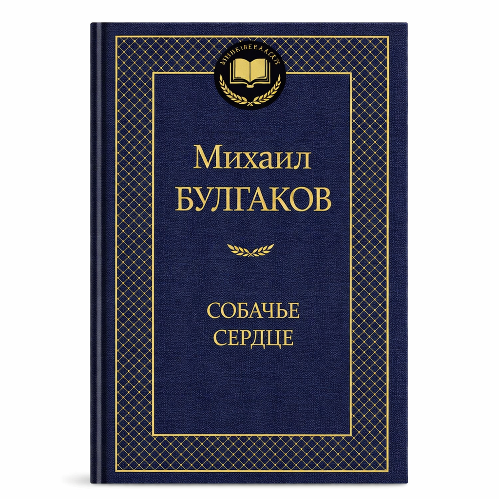 Булгаков М. Собачье сердце