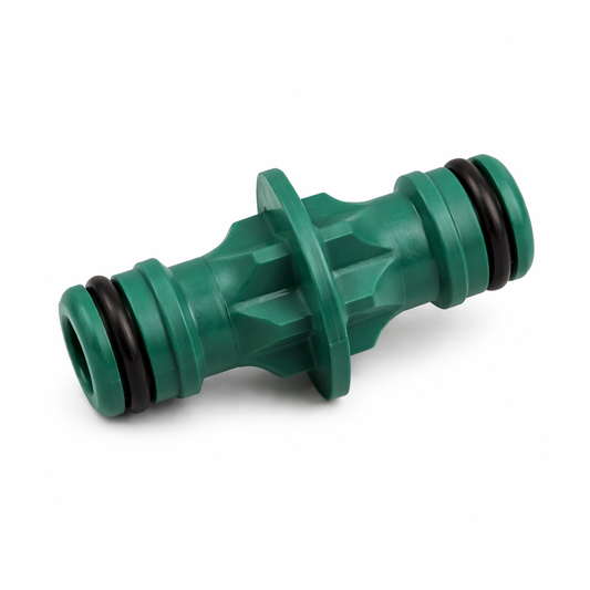 Gartenschlauch Adapter Wasser Anschluss Spritze Hahnanschluss Schlauchstück