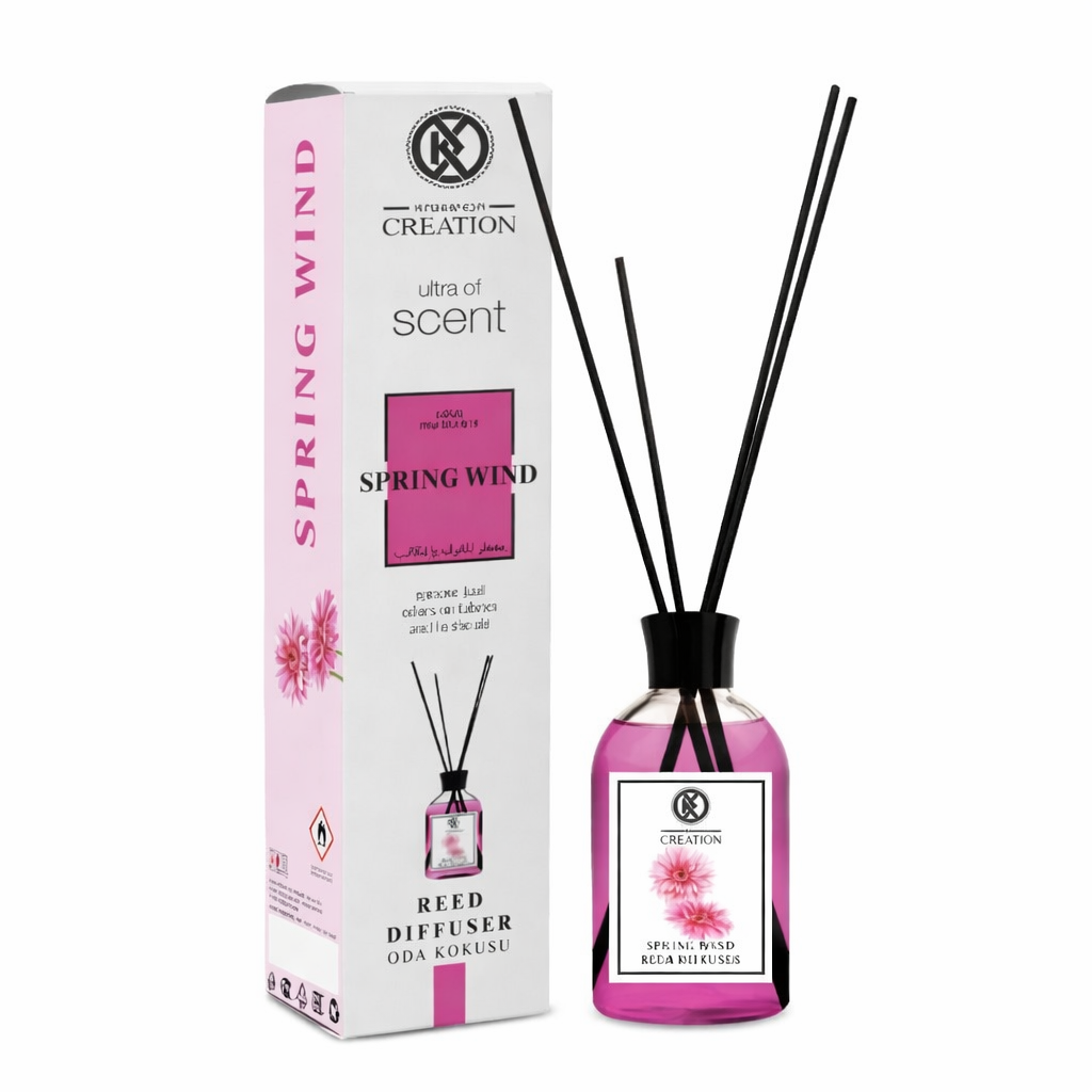 Raumduft 50 ml Parfum FRÜHLINGSWIND-AMBIET