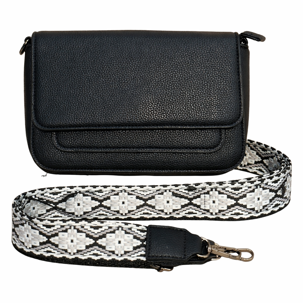 Kleine Damenhandtasche Damentasche Schultertasche Handtasche