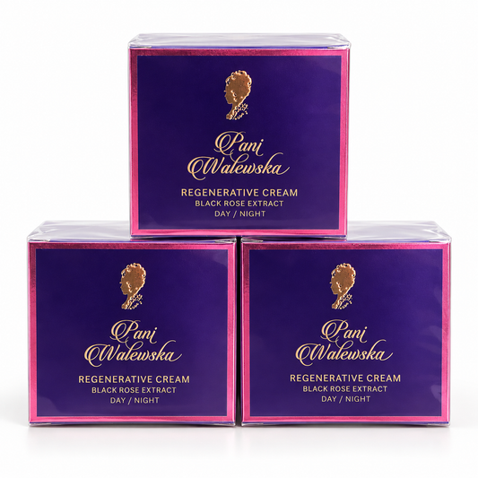 Miraculum Pani Walewska Classic Regenerierende Tages +Nachtcreme 50 ml (3 Pack)