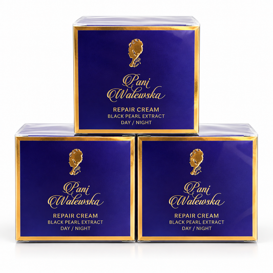 Miraculum Gesichtscreme Pani Walewska Classic Repair Cream 50 ml (3 Pack)