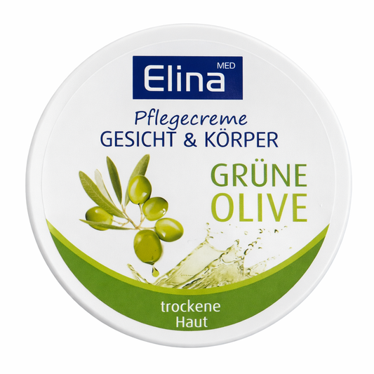 Elina Olive Hautpflegecreme 150 ml