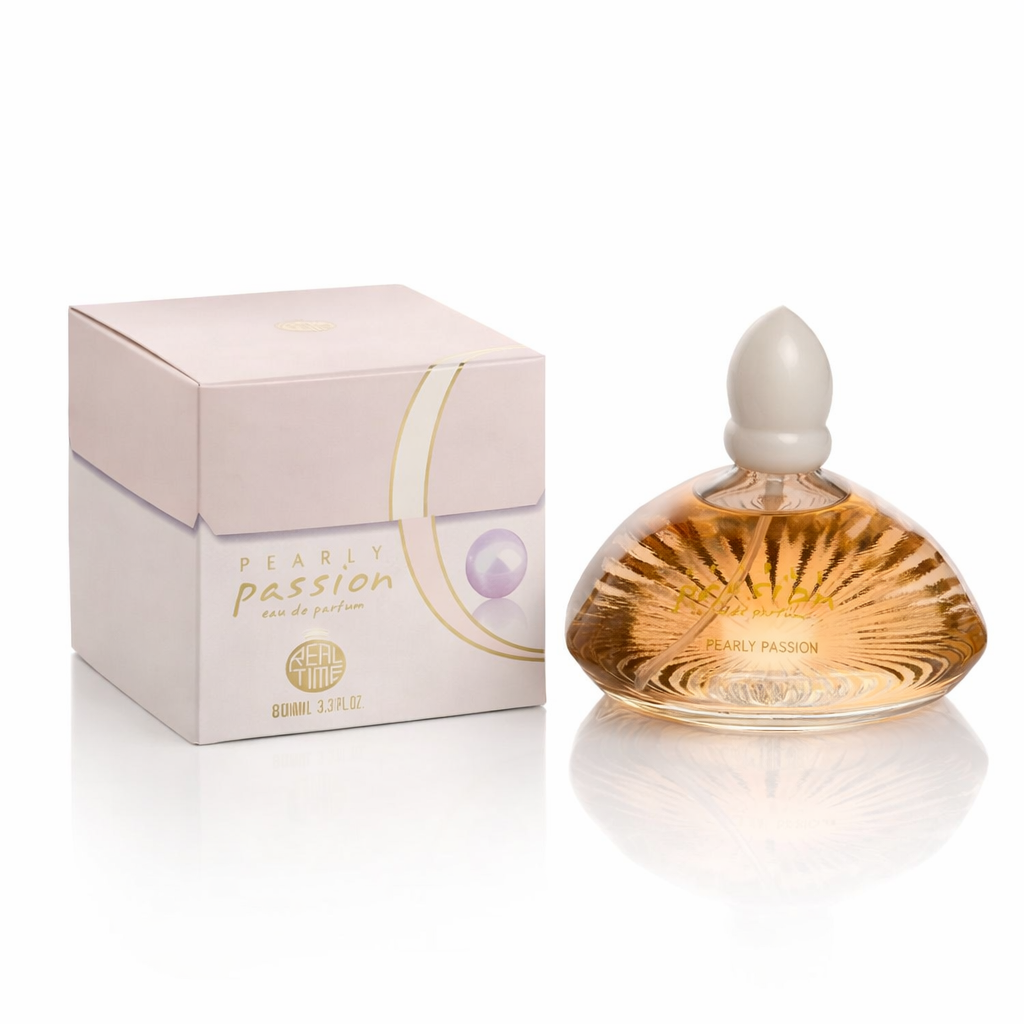 Real Time Eau de Parfum  Pearly Passion  100 ml