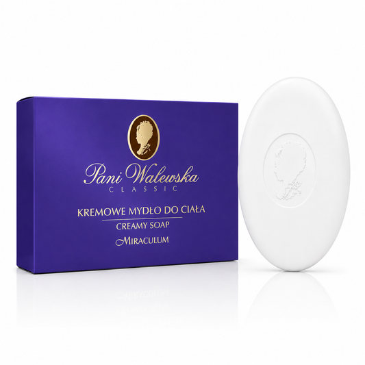Pani Walewska Classic Cremeseife – parfümierte Körperseife