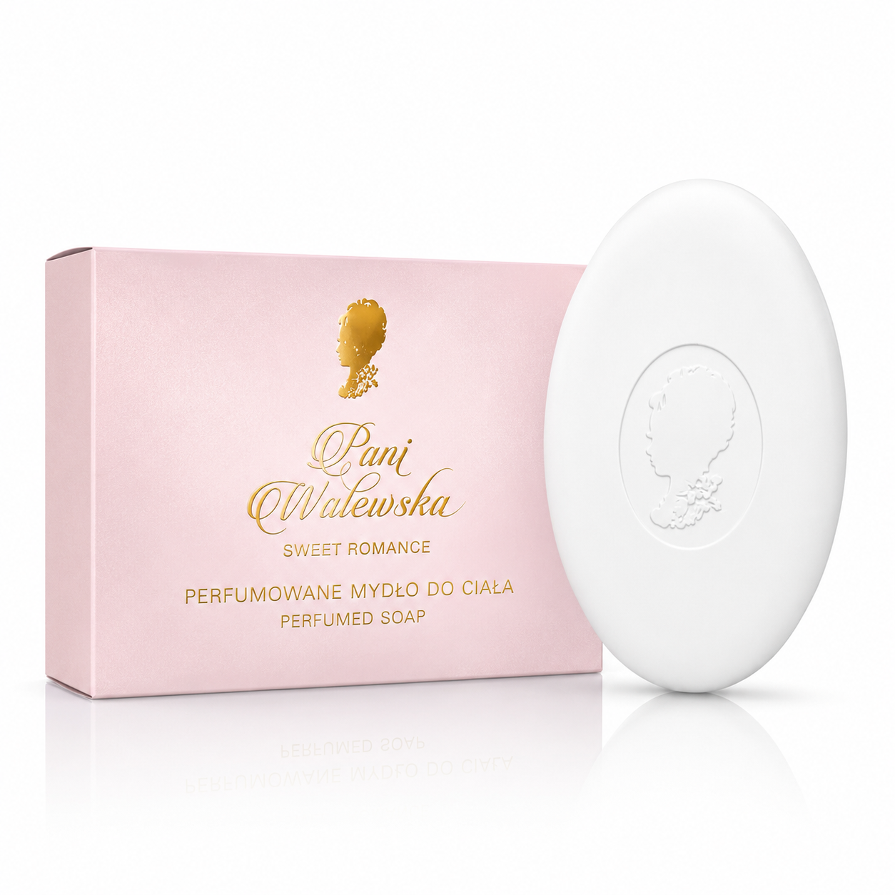 Pani Walewska Sweet Romance Parfümseife 100 g