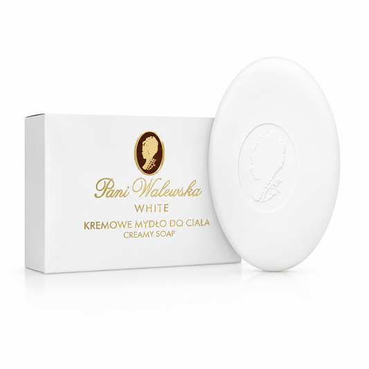 Pani Walewska White Cremeseife 100 g
