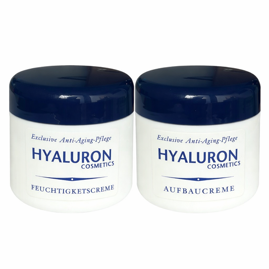 Hyaluron Cosmetics – Feuchtigkeitscreme & Aufbaucreme
