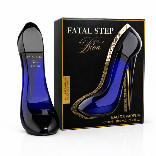 Georges Mezotti Fatal Step Bleu Eau de Parfum für Damen 90 ml