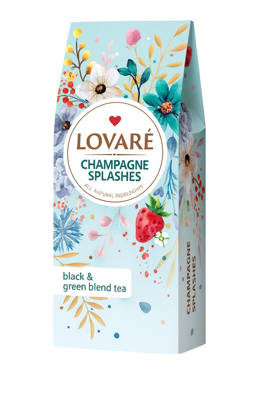 Lovare Tee  Teemischung 80 gr.