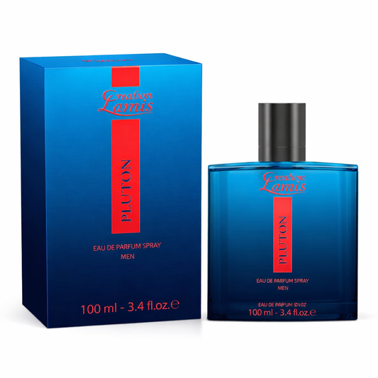 PLUTON – Eau de Toilette für Männer | Creation Lamis (100 ml)
