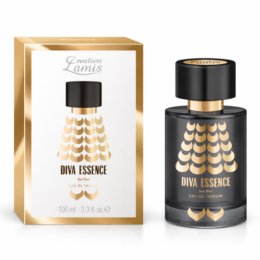DIVA ESSENCE – Eau de Parfum für Freundinnen | Creation Lamis (100 ml)