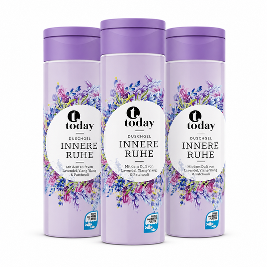 today Duschgel Innere Ruhe – 300 ml ( 3 Pack)